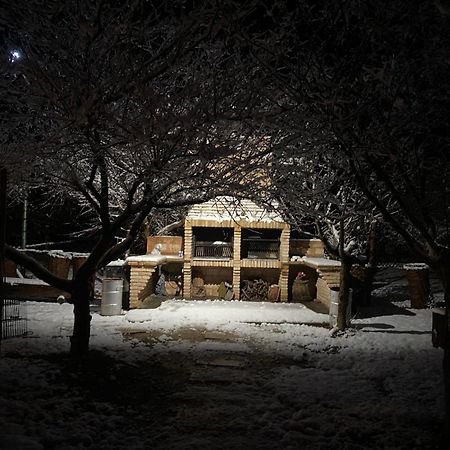 El Burgo De Osma Alojamiento Rural Villa Bagh Екстер'єр фото