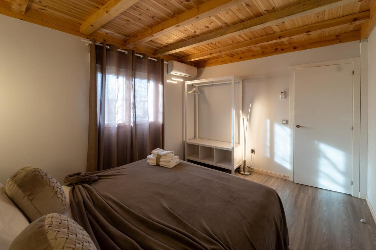 El Burgo De Osma Alojamiento Rural Villa Bagh Екстер'єр фото