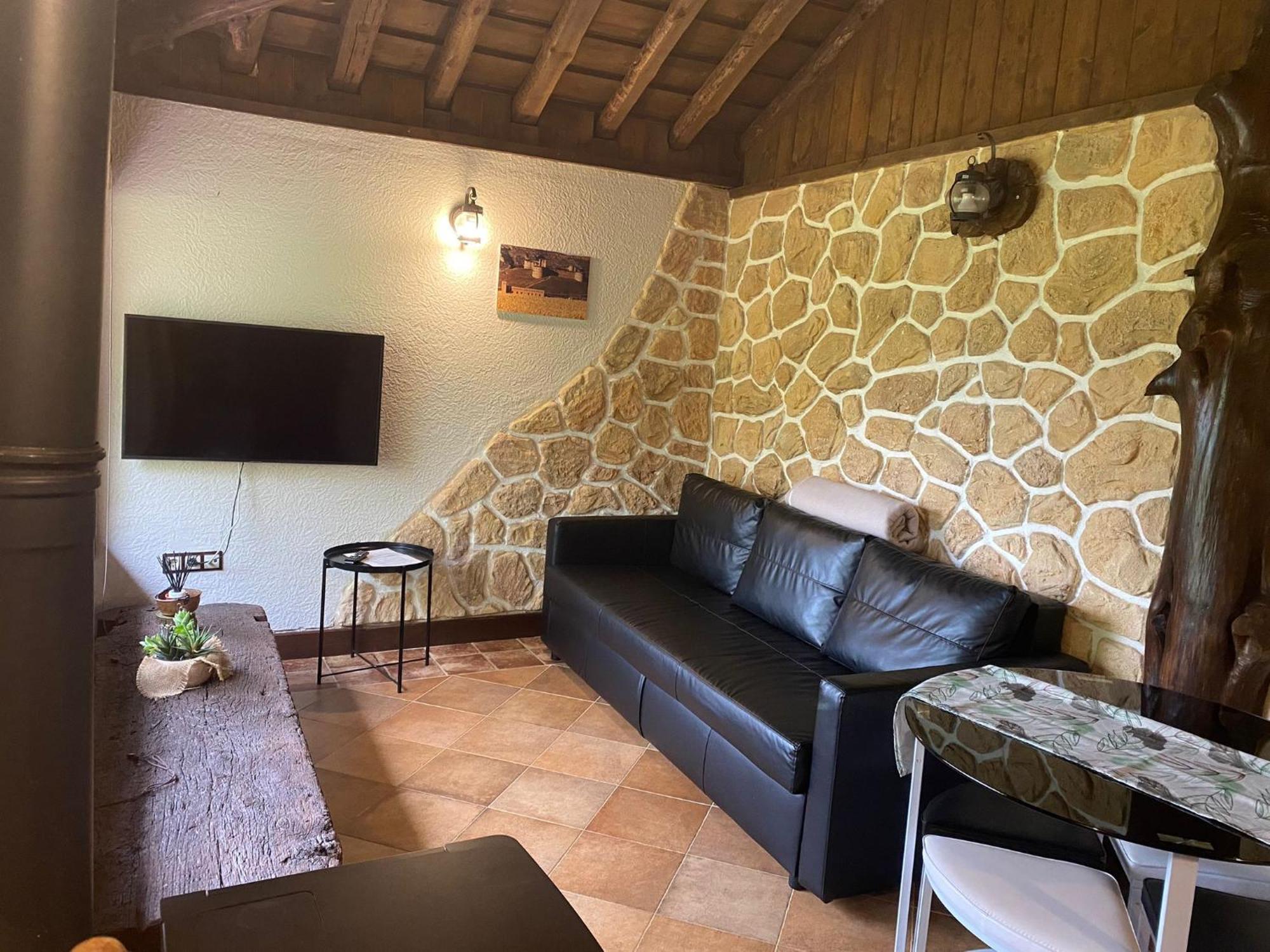 El Burgo De Osma Alojamiento Rural Villa Bagh Екстер'єр фото