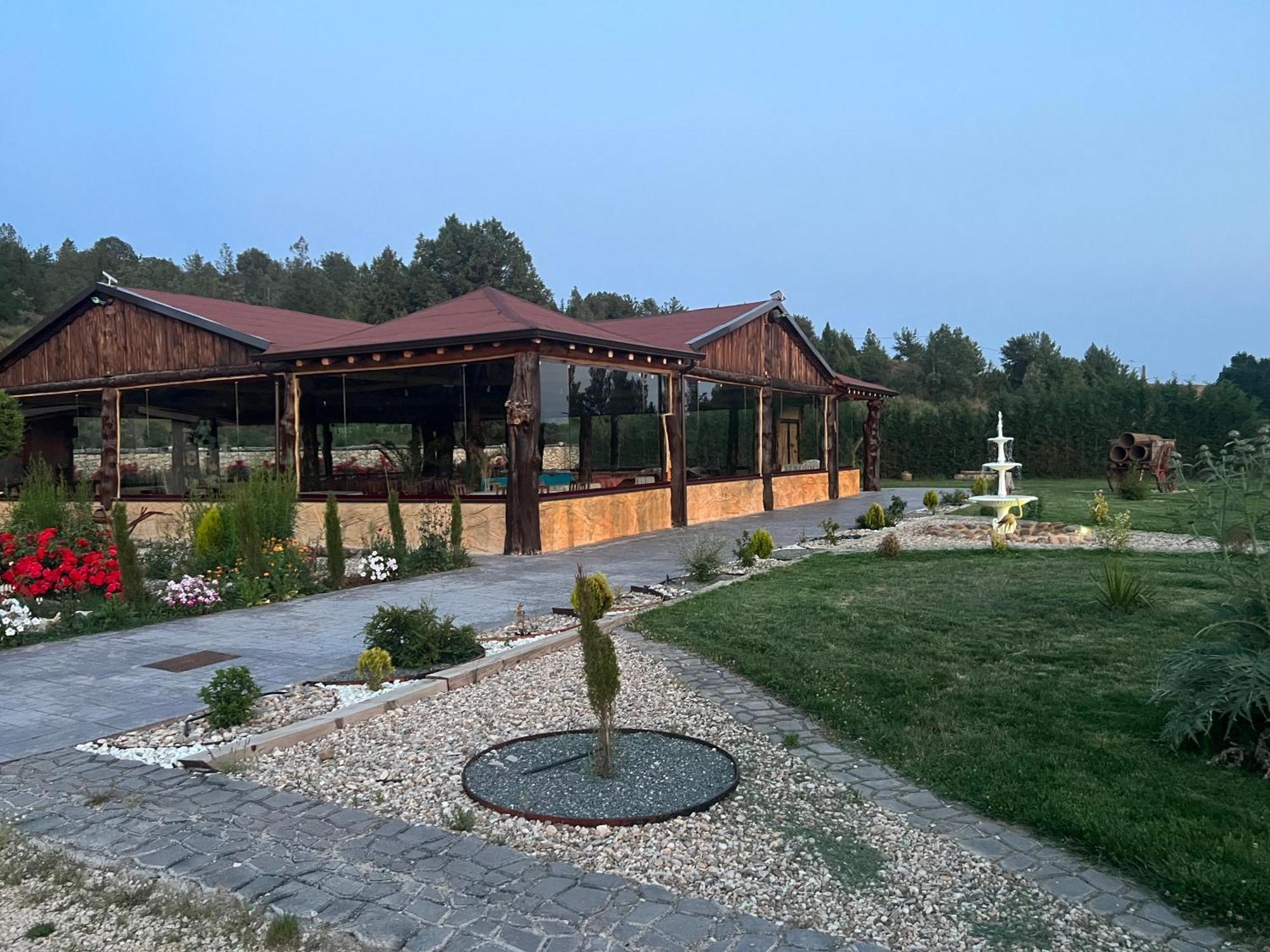 El Burgo De Osma Alojamiento Rural Villa Bagh Екстер'єр фото