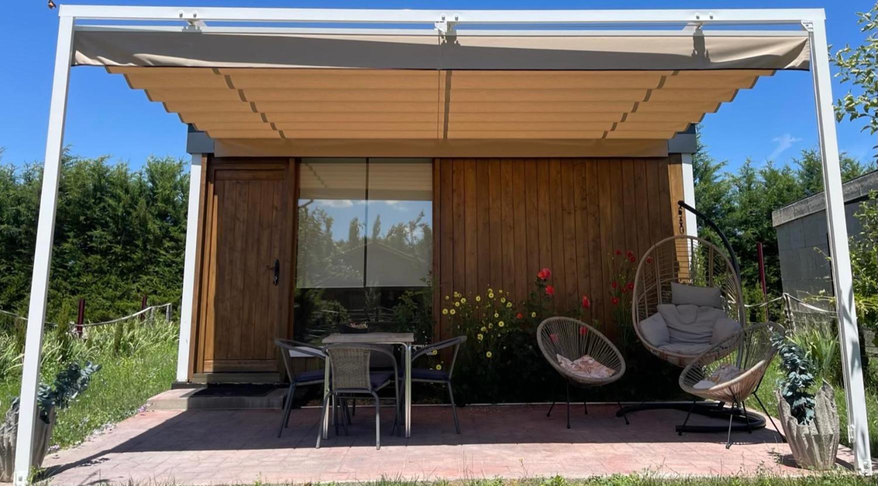 El Burgo De Osma Alojamiento Rural Villa Bagh Екстер'єр фото