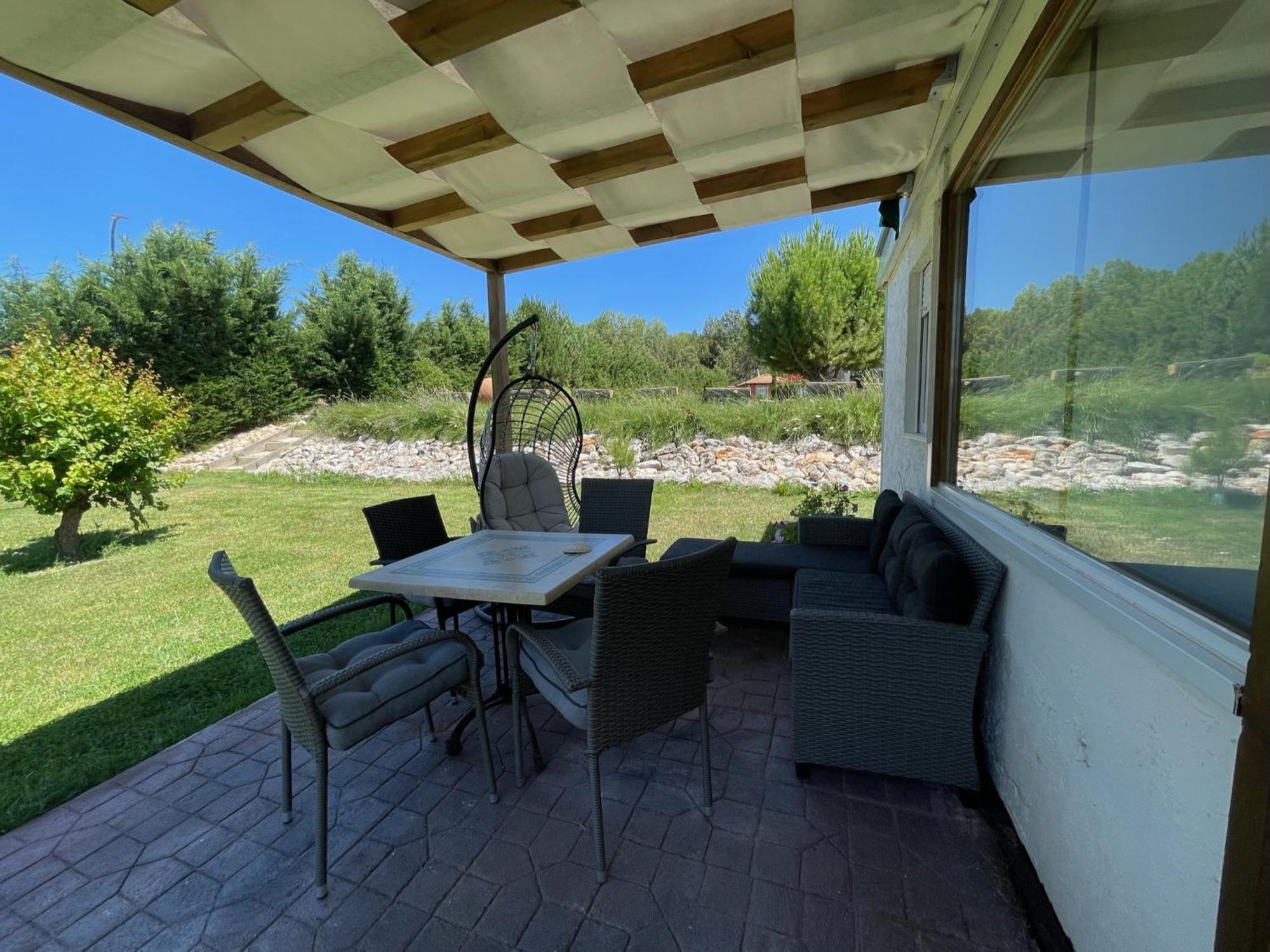 El Burgo De Osma Alojamiento Rural Villa Bagh Екстер'єр фото