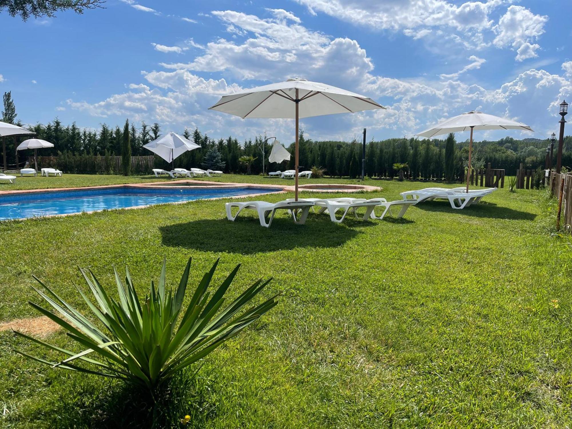 El Burgo De Osma Alojamiento Rural Villa Bagh Екстер'єр фото