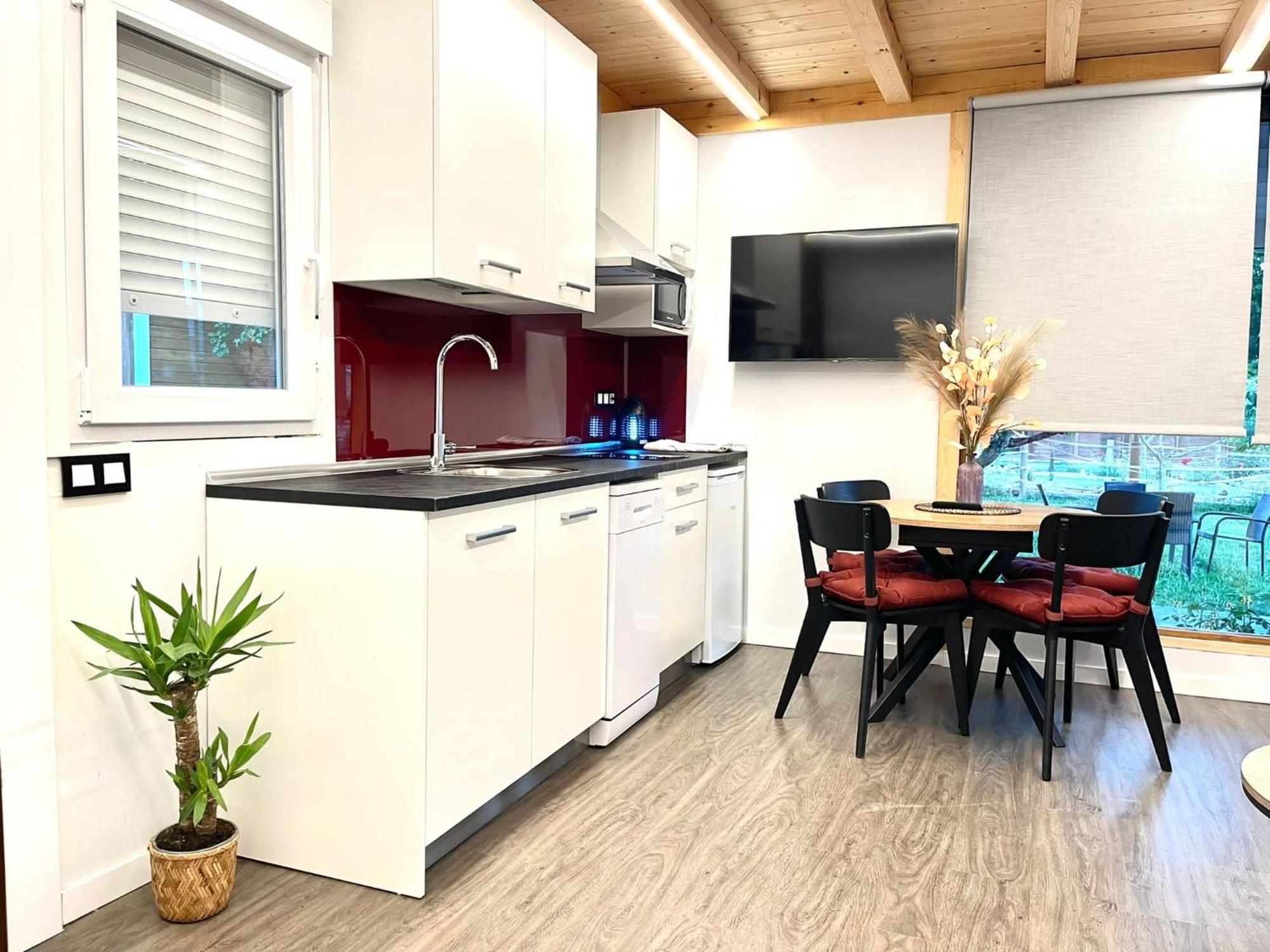 El Burgo De Osma Alojamiento Rural Villa Bagh Екстер'єр фото