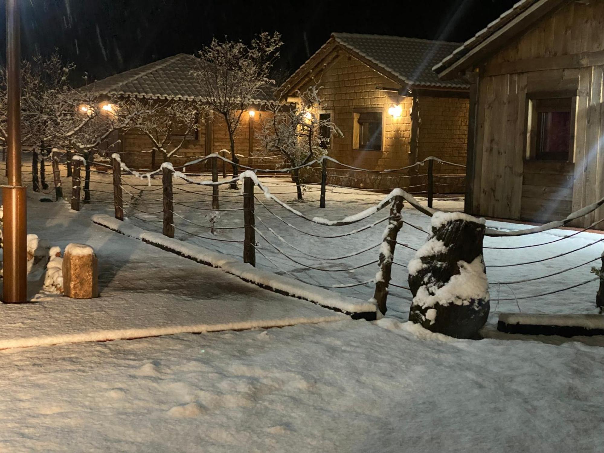 El Burgo De Osma Alojamiento Rural Villa Bagh Екстер'єр фото