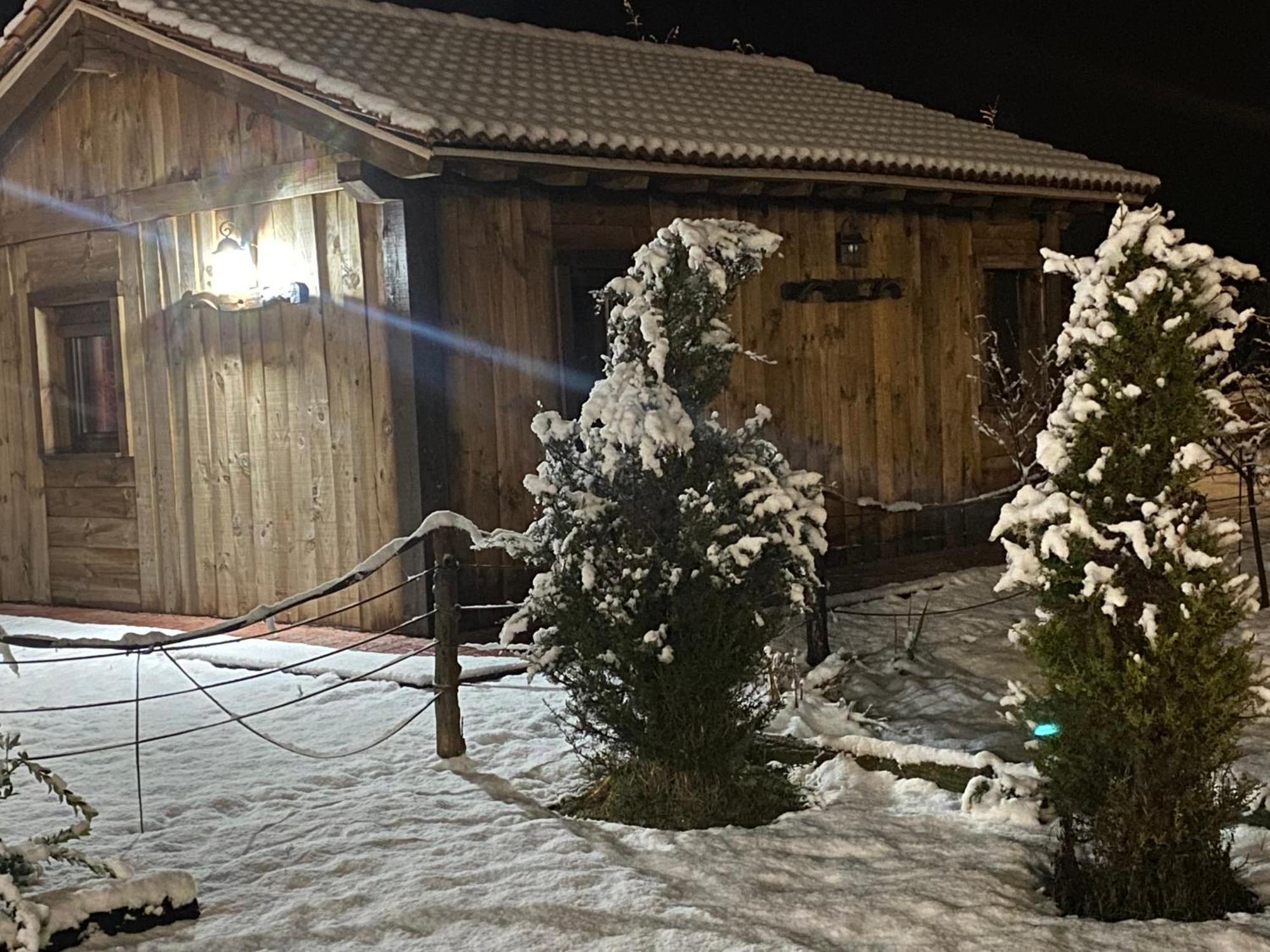 El Burgo De Osma Alojamiento Rural Villa Bagh Екстер'єр фото