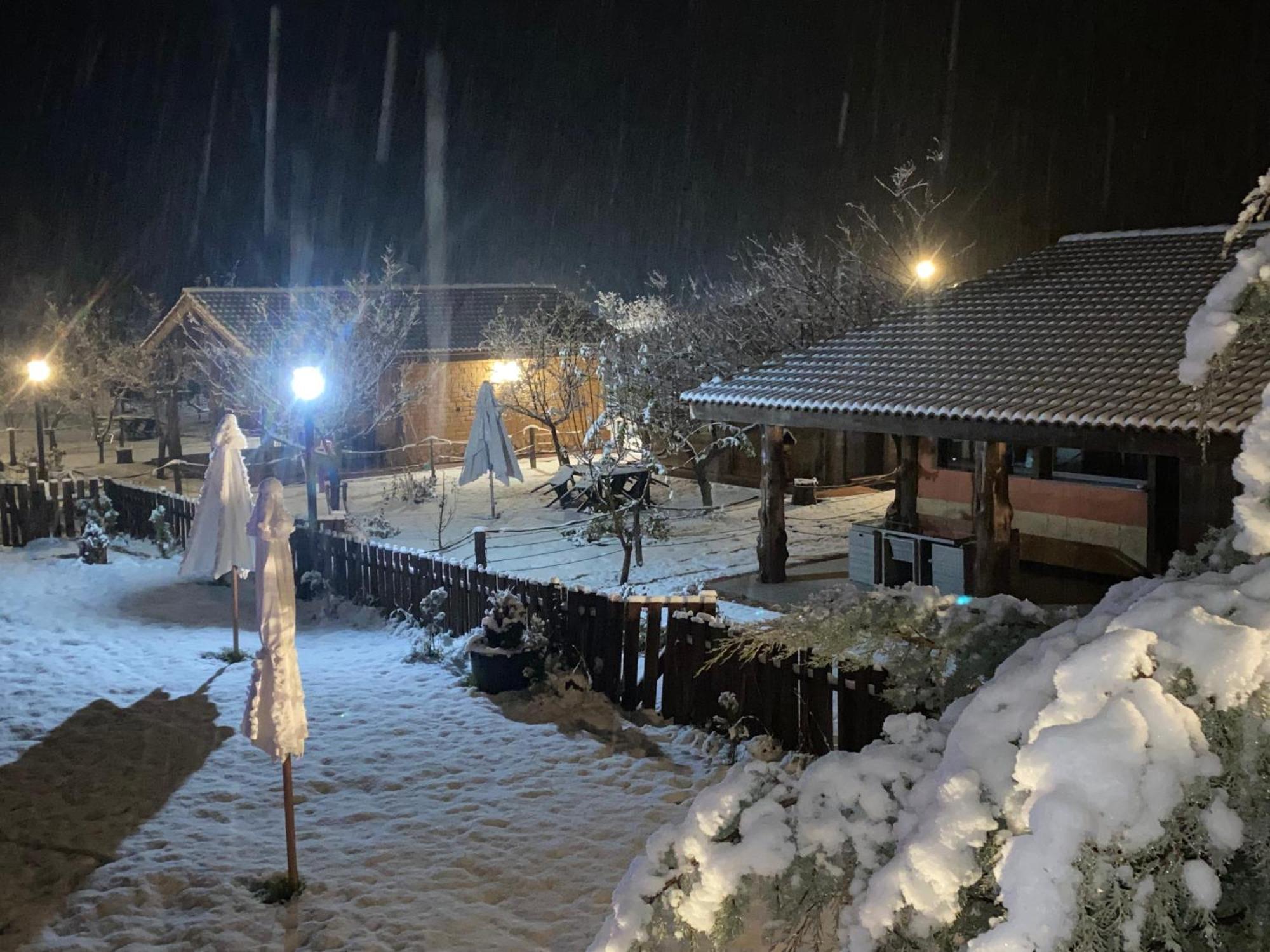El Burgo De Osma Alojamiento Rural Villa Bagh Екстер'єр фото