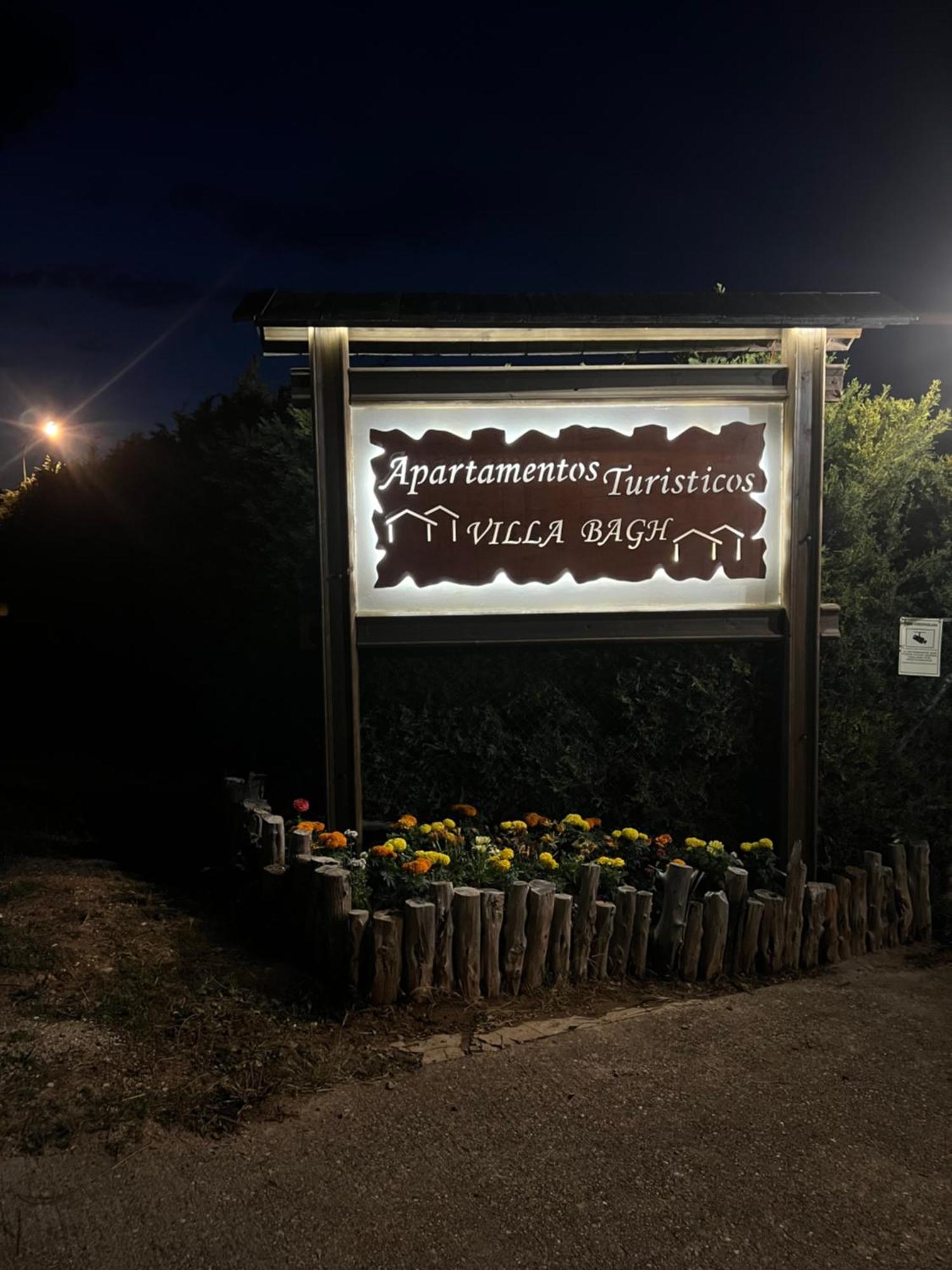 El Burgo De Osma Alojamiento Rural Villa Bagh Екстер'єр фото